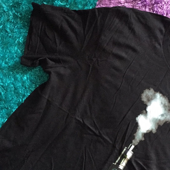 Liquid Armory black shirt - Picture 4 of 8